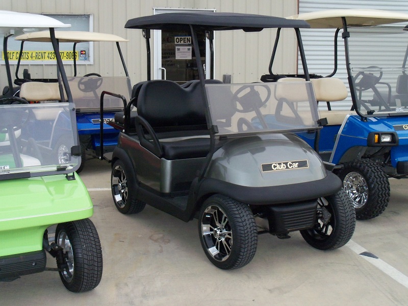 C & C Golf Carts