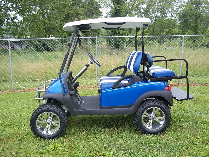 C & C Golf Carts